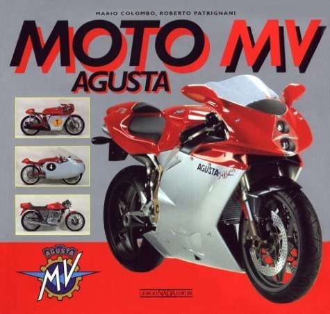 MV agusta book